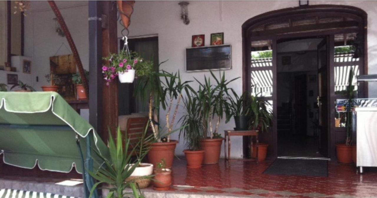 Eforie Villa-Colonial Exterior photo
